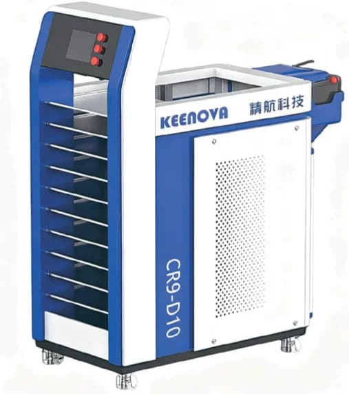 Многоуровневый накопитель CR9 D10