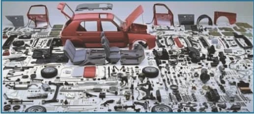 Автокомпоненты